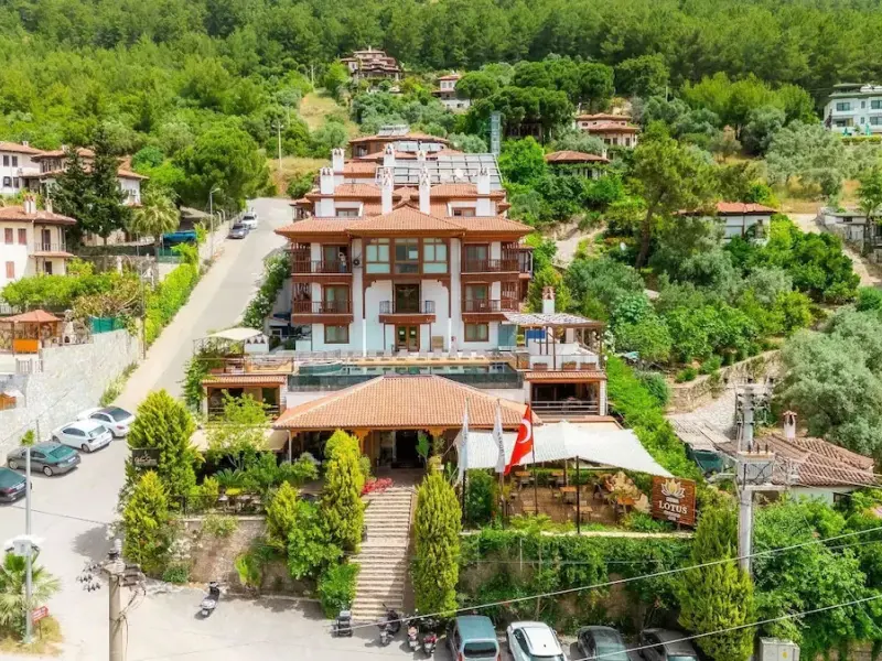 Hotel Lotus Spa Sport Akyaka 17