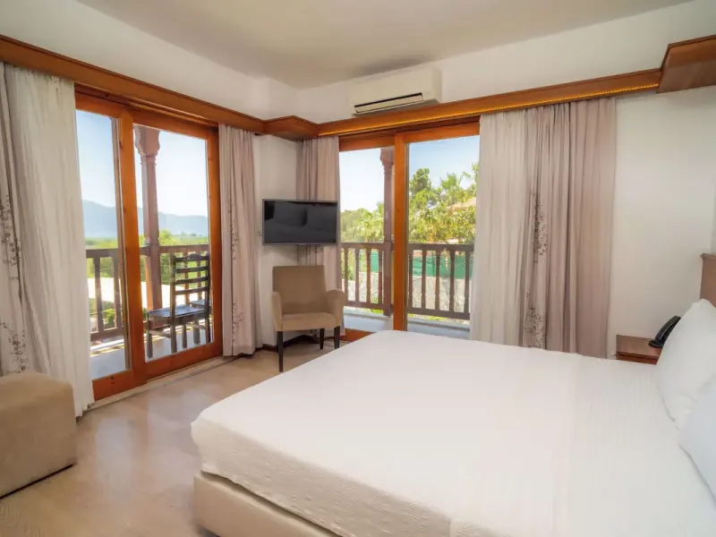 Hotel Lotus Spa Sport Akyaka 22