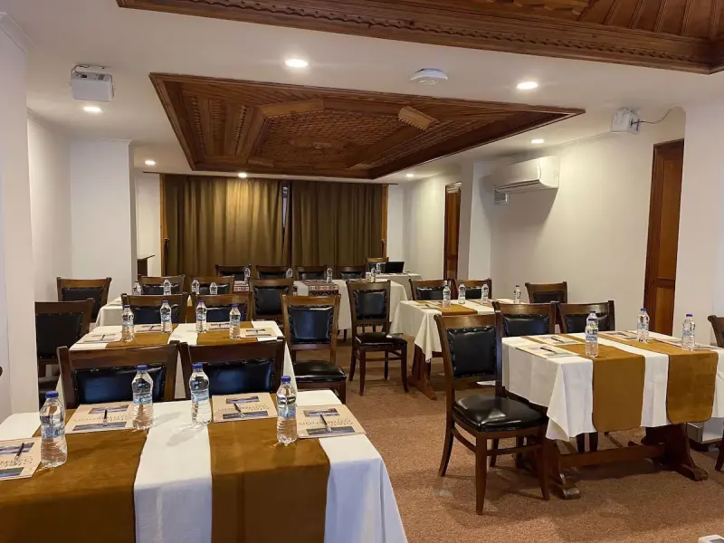 Hotel Lotus Spa Sport Akyaka 24