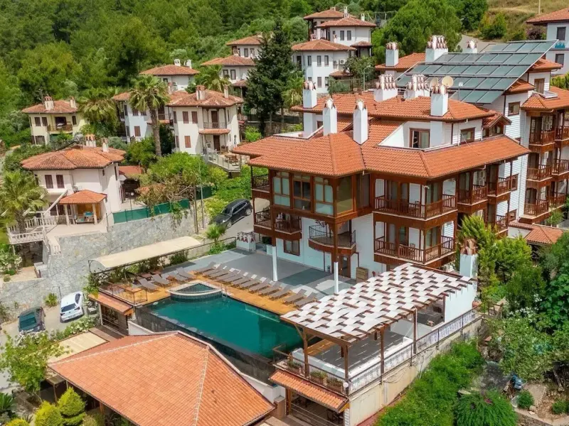 Hotel Lotus Spa Sport Akyaka 1