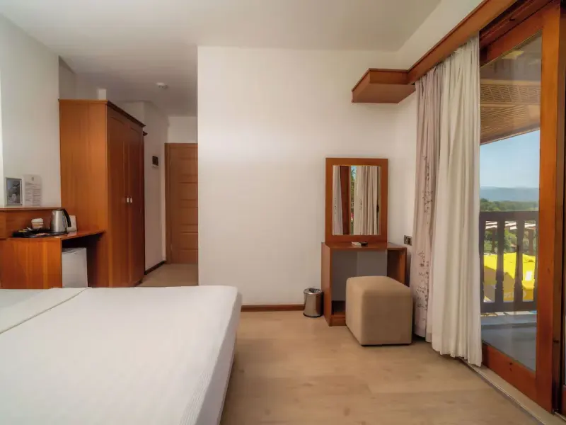 Hotel Lotus Spa Sport Akyaka 27