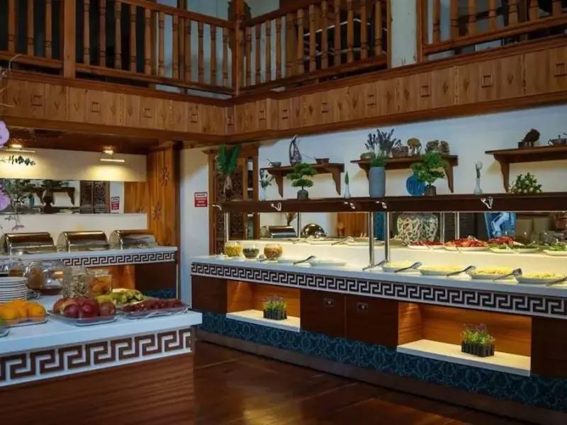 Hotel Lotus Spa Sport Akyaka 31