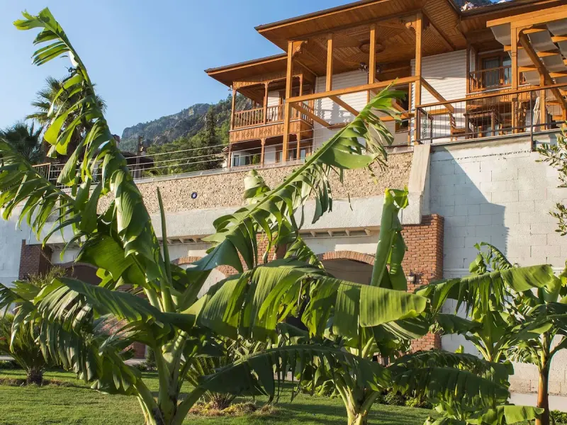 Hotel Lotus Spa Sport Akyaka 26