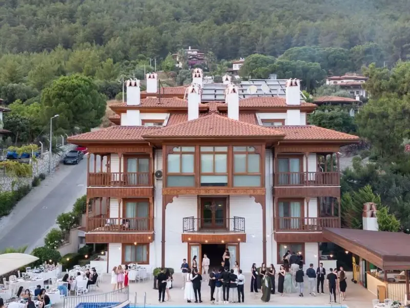Hotel Lotus Spa Sport Akyaka 34