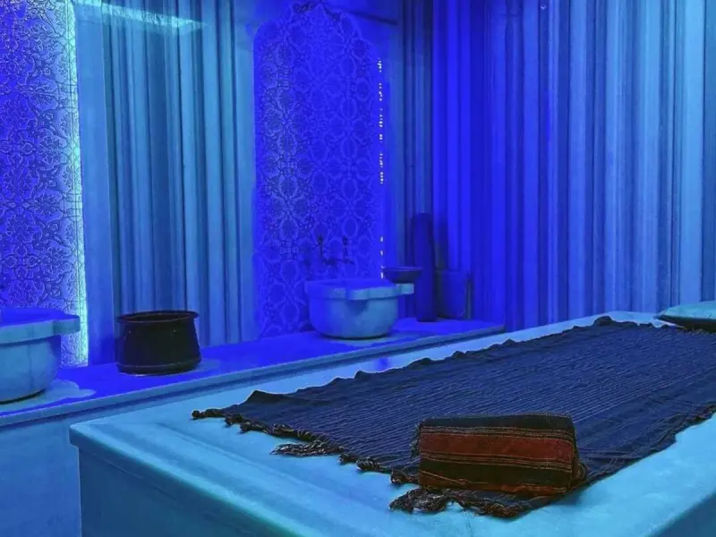 Hotel Lotus Spa Sport Akyaka 36