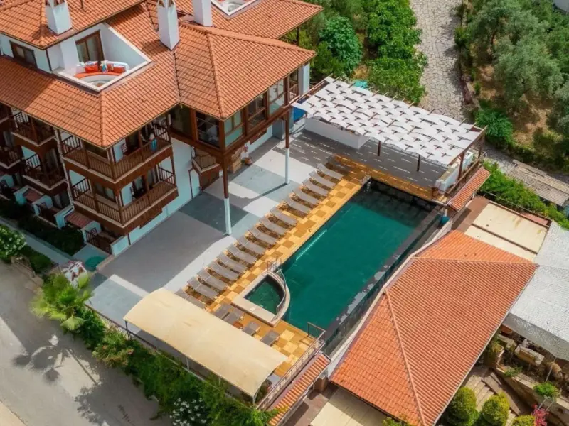 Hotel Lotus Spa Sport Akyaka 38