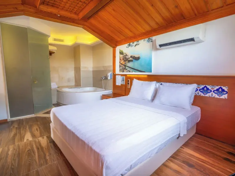 Hotel Lotus Spa Sport Akyaka 47