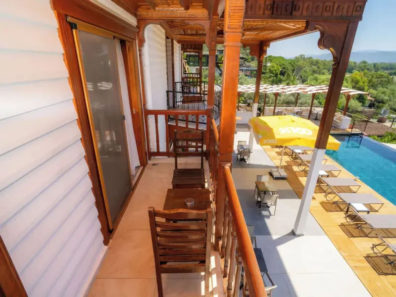 Hotel Lotus Spa Sport Akyaka 46