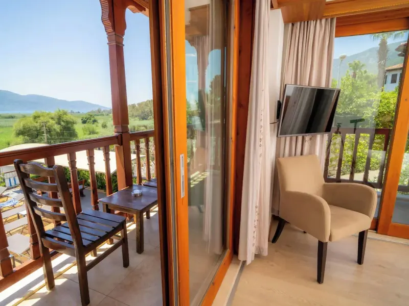 Hotel Lotus Spa Sport Akyaka 48