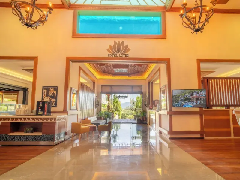 Hotel Lotus Spa Sport Akyaka 56