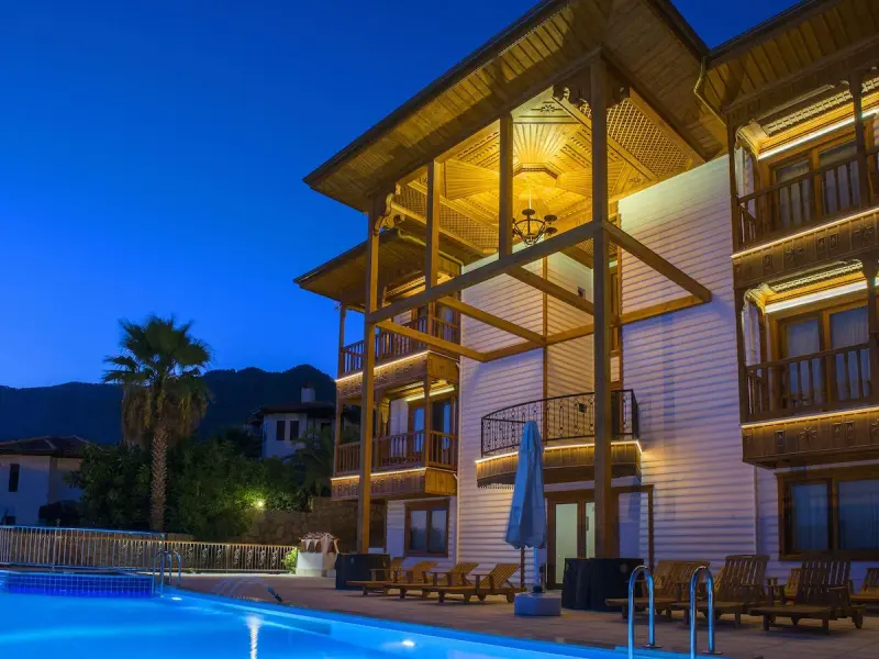 Hotel Lotus Spa Sport Akyaka 59