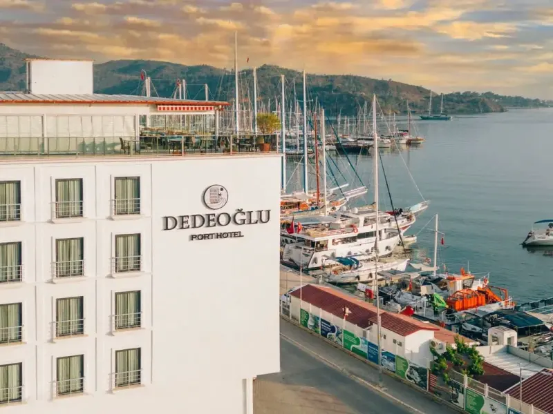 Dedeoğlu Port Hotel 1