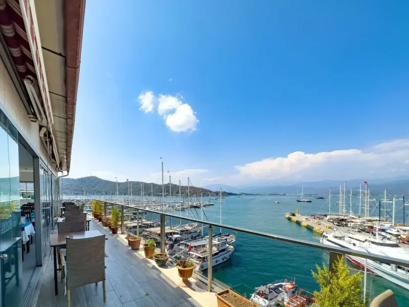 Dedeoğlu Port Hotel 4