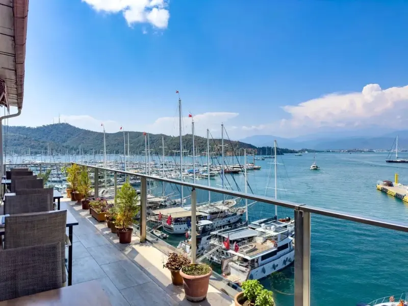 Dedeoğlu Port Hotel 3