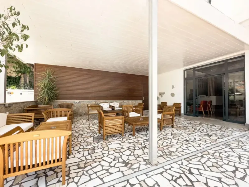 Dedeoğlu Port Hotel 7