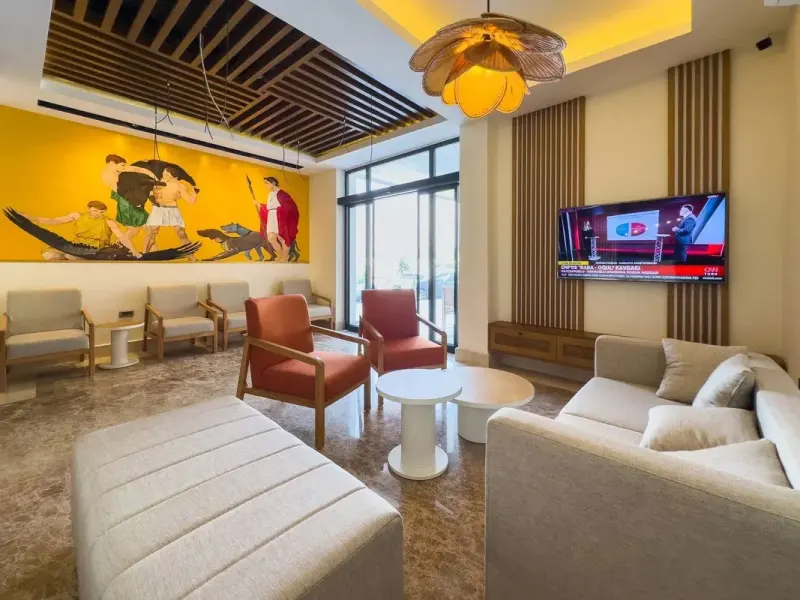 Dedeoğlu Port Hotel 11