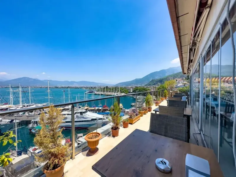 Dedeoğlu Port Hotel 10