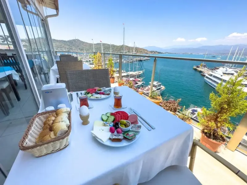 Dedeoğlu Port Hotel 13
