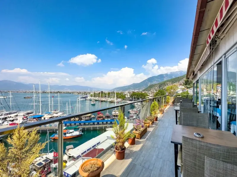 Dedeoğlu Port Hotel 12