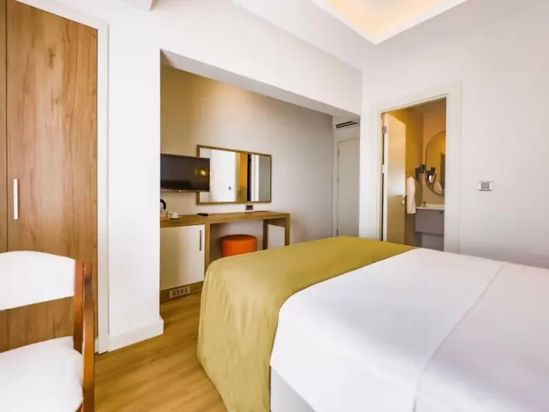 Dedeoğlu Port Hotel 14