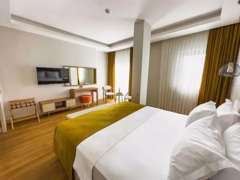 Dedeoğlu Port Hotel 17
