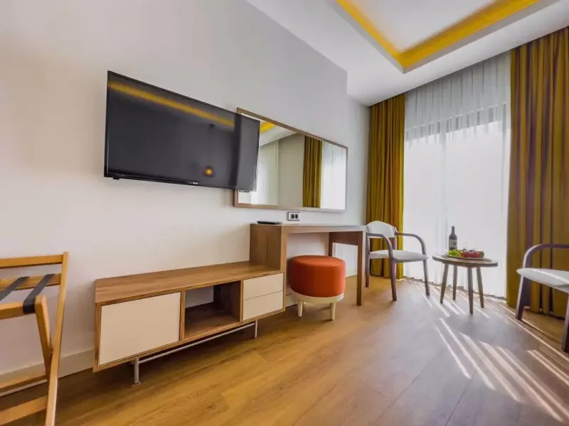 Dedeoğlu Port Hotel 18