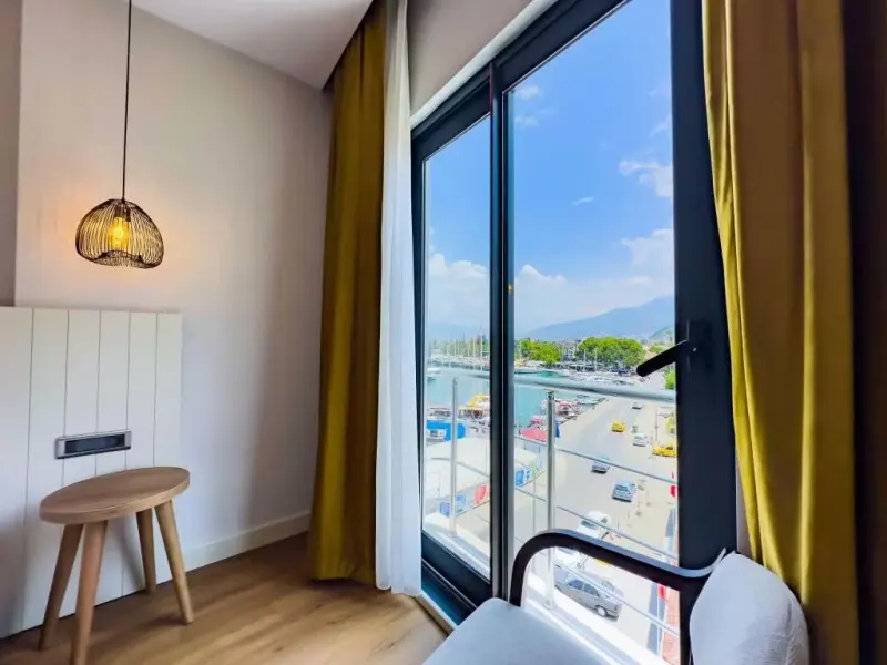 Dedeoğlu Port Hotel 24