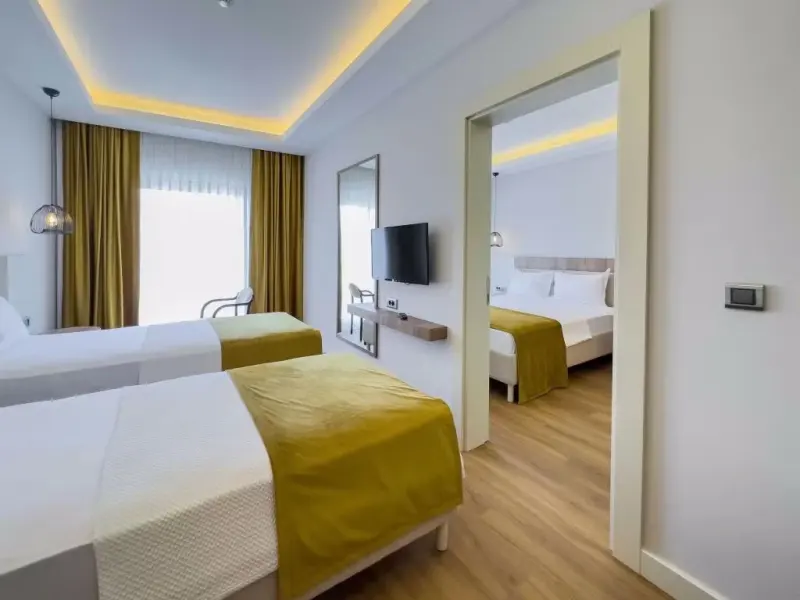 Dedeoğlu Port Hotel 23