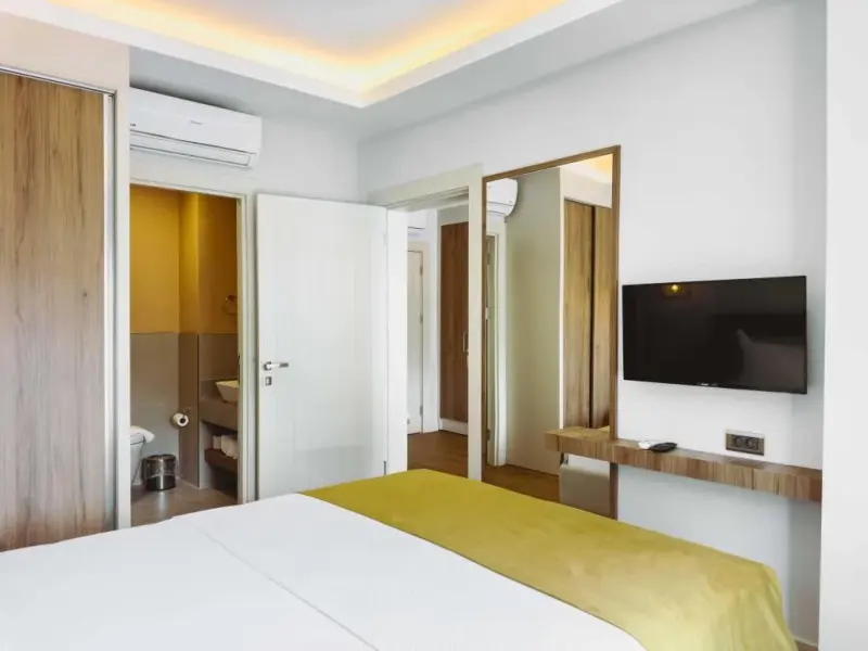 Dedeoğlu Port Hotel 27