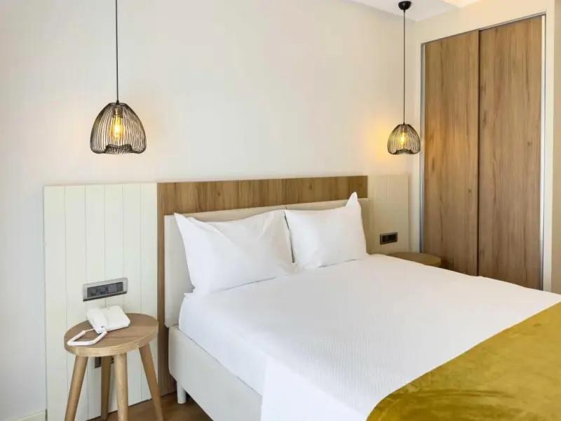 Dedeoğlu Port Hotel 26