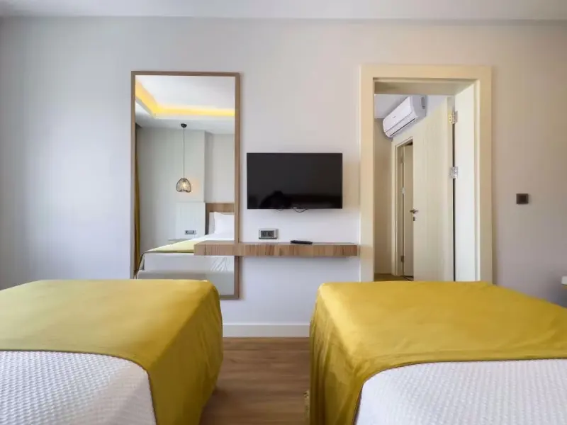 Dedeoğlu Port Hotel 25
