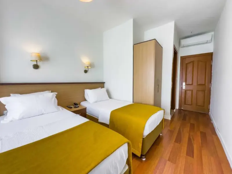 Dedeoğlu Port Hotel 32