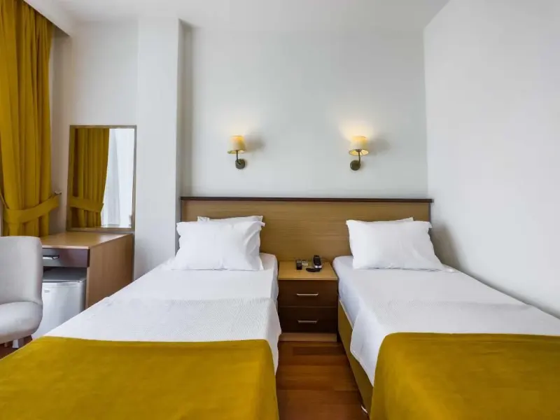 Dedeoğlu Port Hotel 33