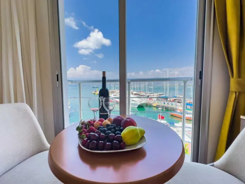 Dedeoğlu Port Hotel 37