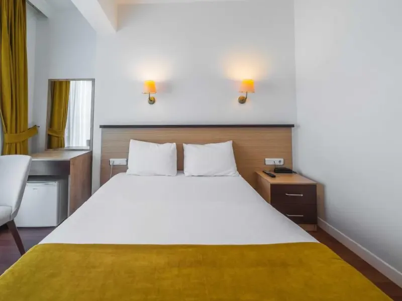 Dedeoğlu Port Hotel 36