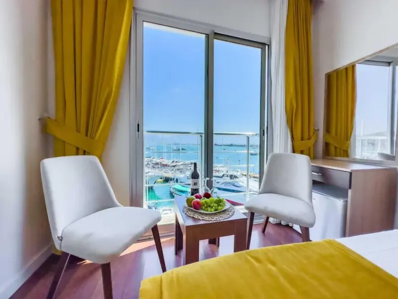 Dedeoğlu Port Hotel 34