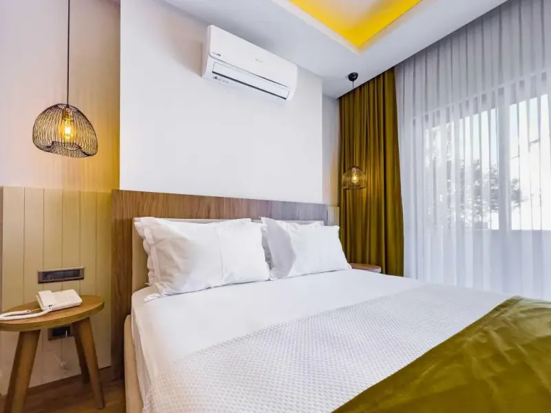 Dedeoğlu Port Hotel 44