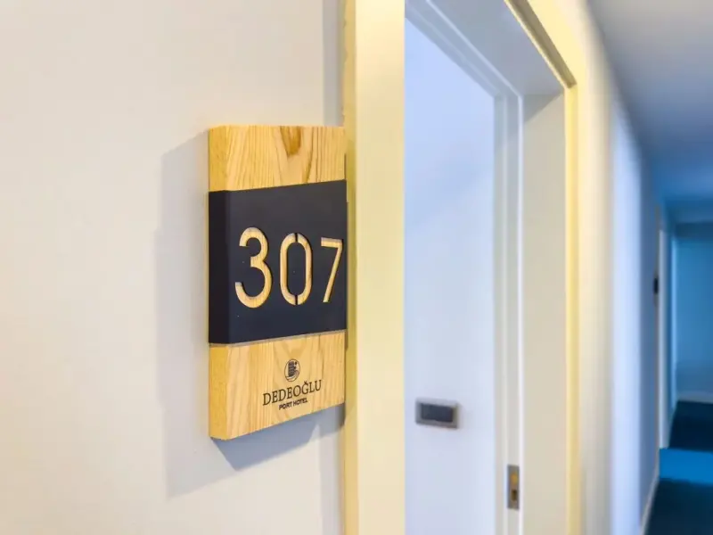 Dedeoğlu Port Hotel 49