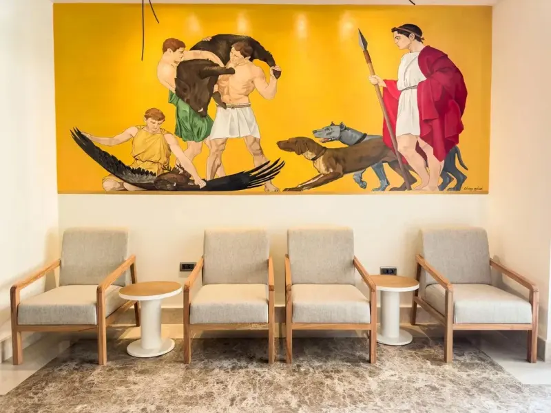 Dedeoğlu Port Hotel 48