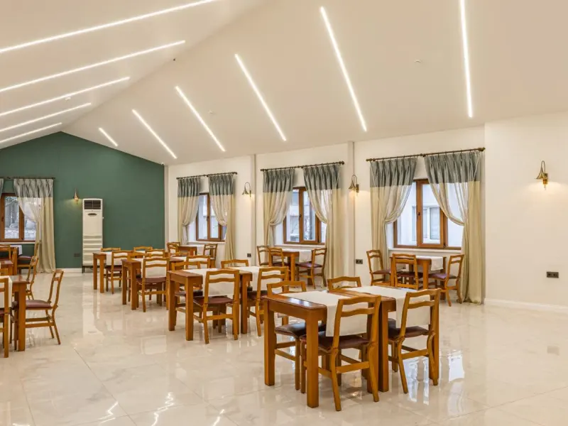 Safir Termal & Spa Otel 8
