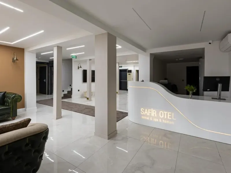 Safir Termal & Spa Otel 10