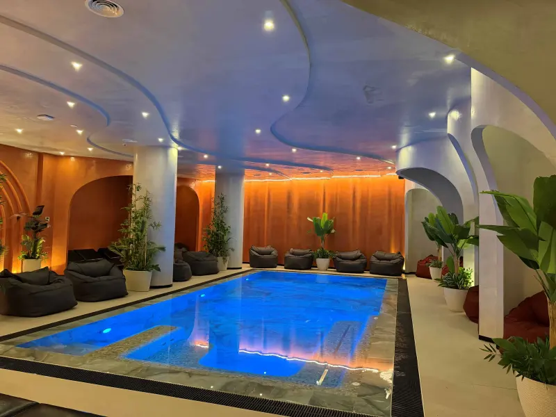 Adria Palace Hotel 11