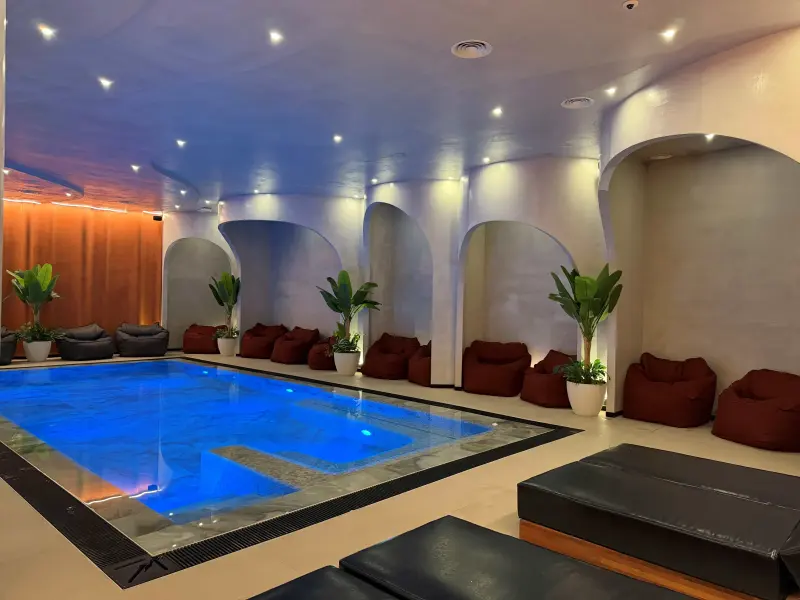 Adria Palace Hotel 14