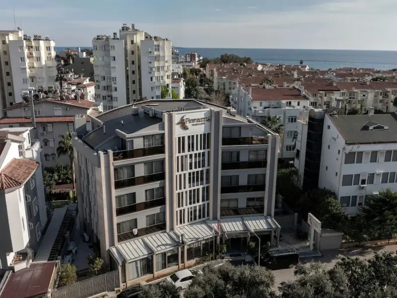 Peramis Hotel & Spa 1