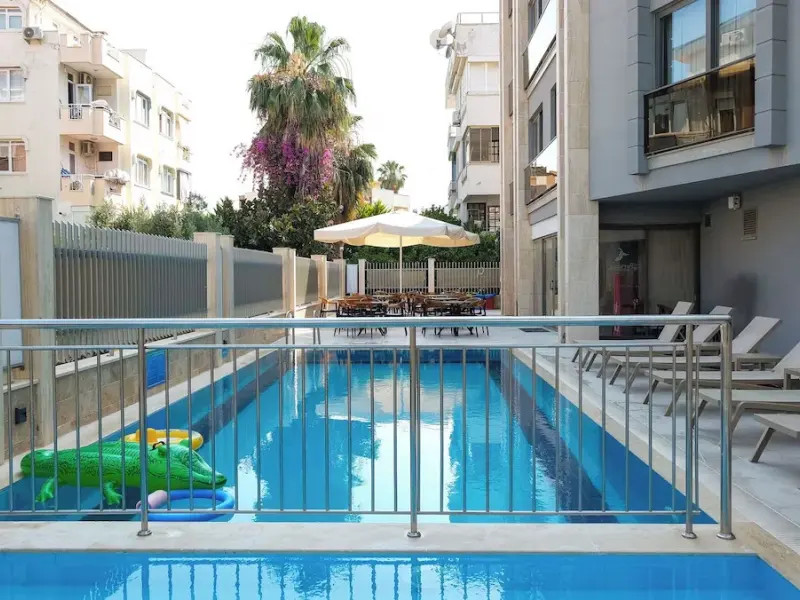Peramis Hotel & Spa 2
