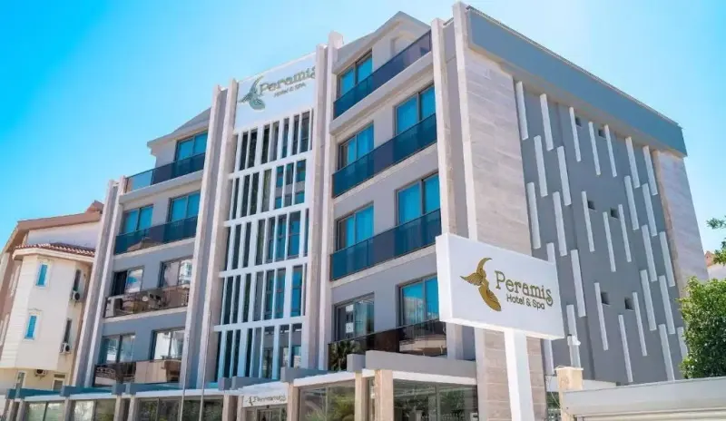 Peramis Hotel & Spa 5