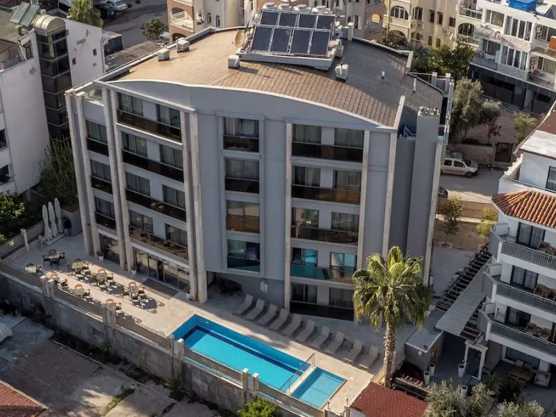 Peramis Hotel & Spa 3