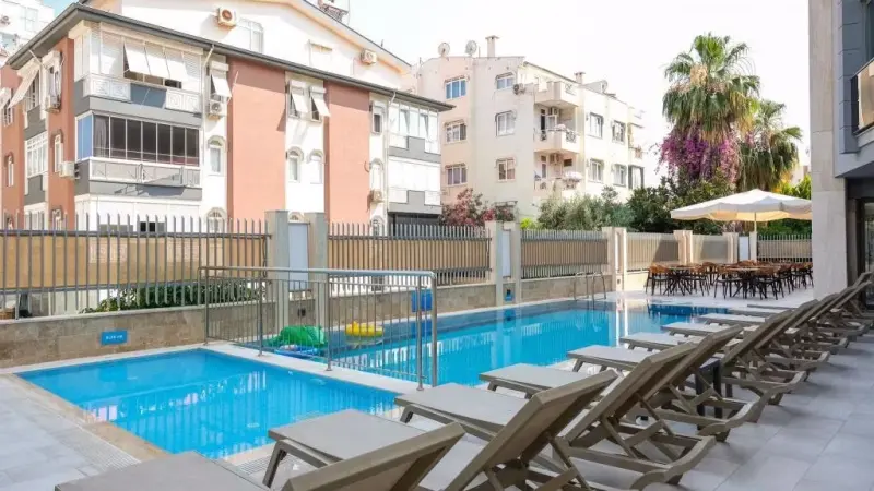 Peramis Hotel & Spa 8