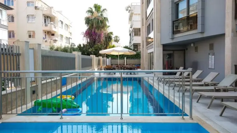 Peramis Hotel & Spa 9