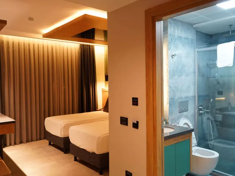 Peramis Hotel & Spa 15
